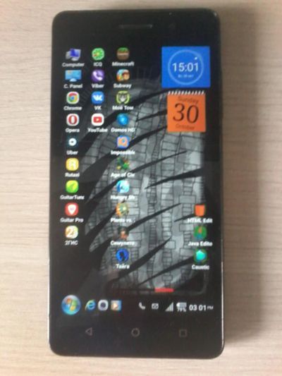 Лот: 8464584. Фото: 1. Huawei honor 4c. Смартфоны