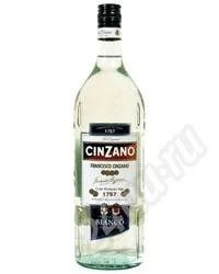 Лот: 184038. Фото: 1. Вермут Cinzano Bianco (Чинзано... Красноярск
