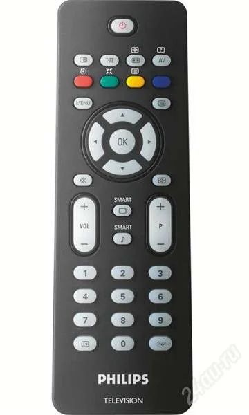 Лот: 2697765. Фото: 1. пульт ДУ для телевизора Philips. Пульты ДУ