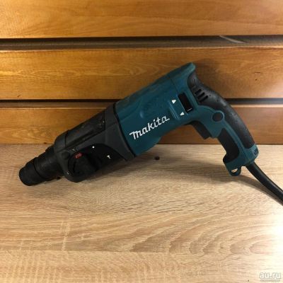 Лот: 17943408. Фото: 1. Перфоратор Makita HR2470. Электроинструмент