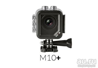 Лот: 9011060. Фото: 1. SJCAM M10+ 2K (M10 Plus) WiFi... Экшн камеры