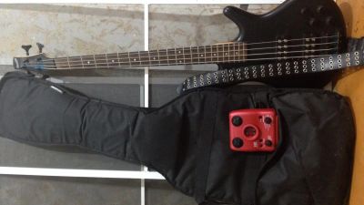 Лот: 4090063. Фото: 1. Бас гитара ibanez gsr 200 ex. Гитары