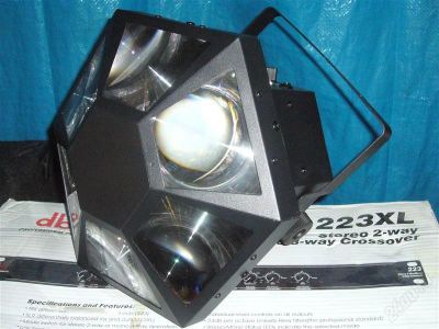Лот: 2506862. Фото: 1. LED 6 ANGLE LIGHT SV Light SPG-131... Световое оборудование