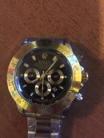 Лот: 10218381. Фото: 1. Часы Rolex (хорошая реплика). Другие наручные часы