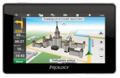 Лот: 8115832. Фото: 1. GPS-навигатор Prology IMAP-4800... GPS-навигаторы