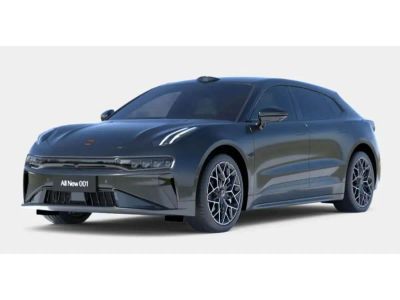 Лот: 25756364. Фото: 1. Лифтбек Zeekr 001 2025. Автомобили