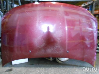 Лот: 18529571. Фото: 1. Капот Nissan Liberty PM12 SR20DE... Кузов
