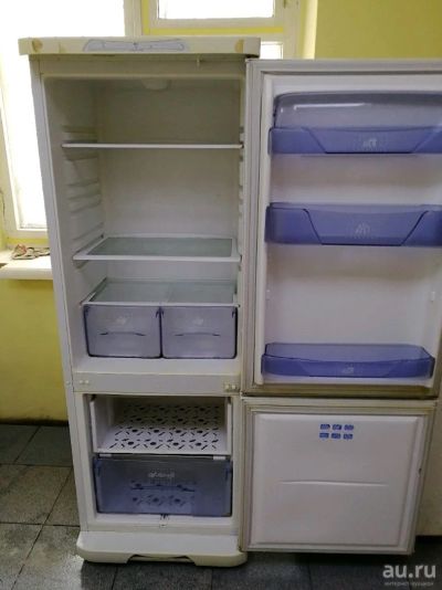 Лот: 13306968. Фото: 1. Бирюса 134. Холодильники, морозильные камеры