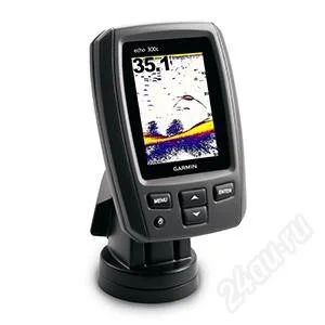 Лот: 2488263. Фото: 1. Garmin echo 300c. GPS-навигаторы