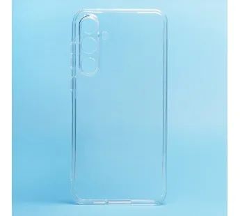 Лот: 22949820. Фото: 1. Чехол Samsung Galaxy A55 Силикон... Чехлы, бамперы