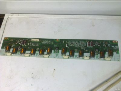 Лот: 13044444. Фото: 1. Инвертор T87I111.00 телевизора... Запчасти для телевизоров, видеотехники, аудиотехники