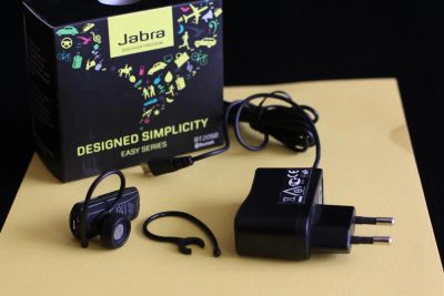 Лот: 3174410. Фото: 1. гарнитура Jabra BT2050. Красноярск