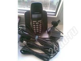 Лот: 592105. Фото: 1. Siemens gigaset a 200. DECT и радиотелефоны