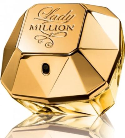 Лот: 11143375. Фото: 1. Paco Rabanne woman Lady Million... Женская парфюмерия