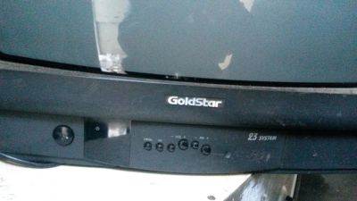 Лот: 10912576. Фото: 1. Телевизор Gold Star. Телевизоры