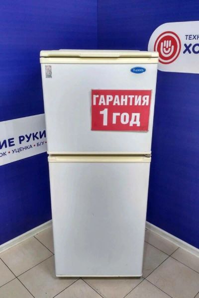 Лот: 16221064. Фото: 1. Холодильник бирюса б-22 (11075525... Холодильники, морозильные камеры