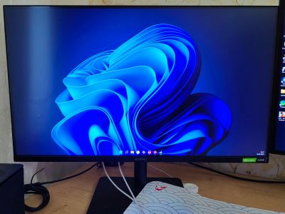 Лот: 25850192. Фото: 1. Монитор Huawei Mateview SE SSN24. ЖК-мониторы