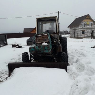 Лот: 15471855. Фото: 1. Эвакуация трактора юмз-6кл петушок. Другие (транспортные услуги, вывоз мусора)