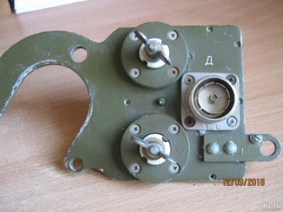 Лот: 8166835. Фото: 1. Согласующее устройство КВ антенны... Аксессуары, запчасти