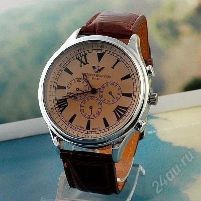 Лот: 1186699. Фото: 1. Часы Emporio Armani. Другие наручные часы