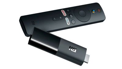 Лот: 16920339. Фото: 1. Smart-TV приставка Xiaomi TV Stick... Медиаплееры