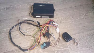 Лот: 7006005. Фото: 1. Б\У сигнализация magicsystem ms-baikal... Автомобильные сигнализации