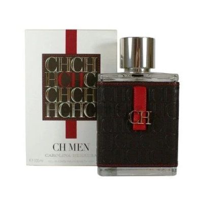 Лот: 488884. Фото: 1. Carolina Herrera CH man 50 ml... Унисекс парфюмерия