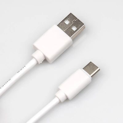 Лот: 16483704. Фото: 1. Кабель USB 2.0 AM/Type C 1м Dialog... Шлейфы, кабели, переходники