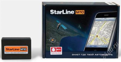 Лот: 651682. Фото: 1. Спутниковая закладка StarLine... Автомобильные сигнализации