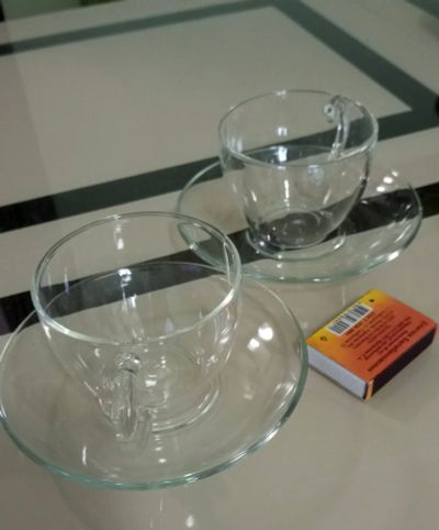 Лот: 25902493. Фото: 1. чайные чашки. Сервизы, наборы посуды