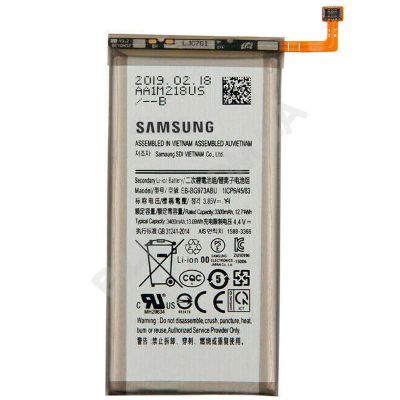 Лот: 14674267. Фото: 1. АКБ для Samsung EB-BG973ABU... Аккумуляторы