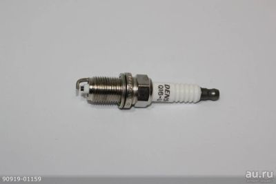 Лот: 17645739. Фото: 1. Свеча зажигания 90919-01159 TOYOTA. Масла, жидкости