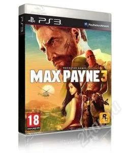 Лот: 2033306. Фото: 1. ДИСК MAX PAYNE 3(PS3)[Обмен на... Игры для консолей