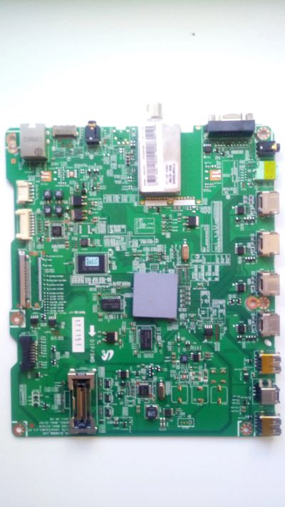 Лот: 11903840. Фото: 1. main-board BN94-05523Y (BN41-01747A... Печатные платы