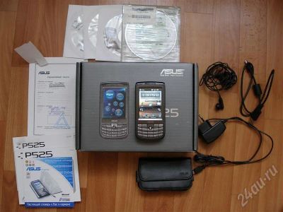 Лот: 424510. Фото: 1. Asus P525. Смартфоны