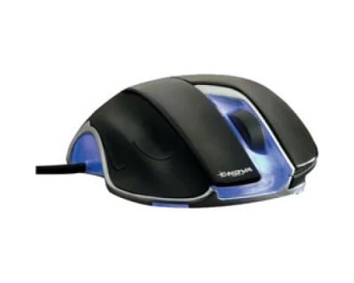 Лот: 6895286. Фото: 1. Мышь NOVA slider x600 black 091558. Клавиатуры и мыши