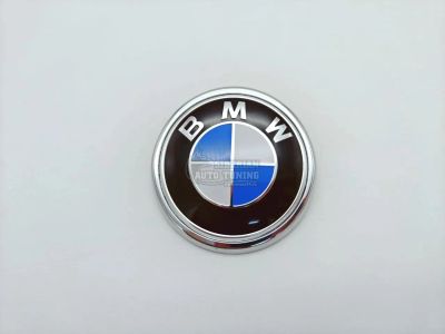 Лот: 25374265. Фото: 1. Эмблема с подиумом хром на багажник... Детали тюнинга