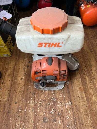 Лот: 21255078. Фото: 1. Бензиновый опрыскиватель STIHL... Бензо-, мотоинструмент