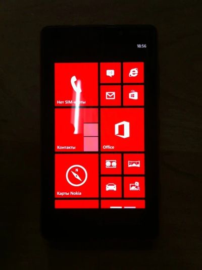 Лот: 5160150. Фото: 1. Nokia Lumia 820 Новый!. Смартфоны