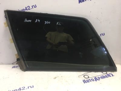 Лот: 21715746. Фото: 1. форточка крыла Audi A4 8D5. Кузов