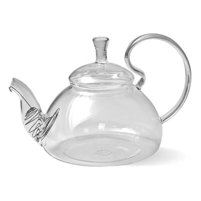 Лот: 22277855. Фото: 1. Чайник заварочный 1,1 л TimA Дикая... Чайники, заварники, турки