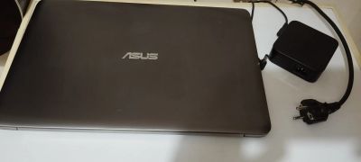 Лот: 21034271. Фото: 1. Ноутбук ASUS K501UX. Ноутбуки