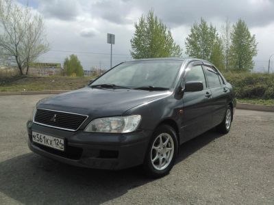 Лот: 4107495. Фото: 1. Mitsubishi Lancer Cedia. Автомобили