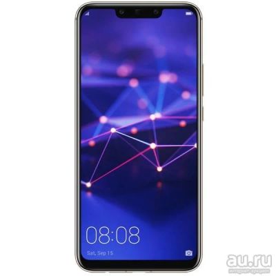 Лот: 12963332. Фото: 1. Смартфон Huawei Mate 20 lite Platinum... Смартфоны