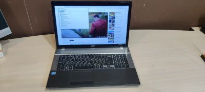 Лот: 20764768. Фото: 1. Acer v3-771g i7 full hd. Ноутбуки