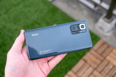 Лот: 24909292. Фото: 1. Xiaomi Redmi Note 10S Global 6... Чехлы, бамперы