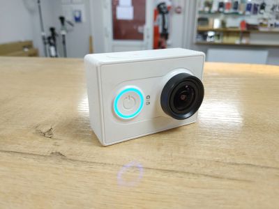 Лот: 16959782. Фото: 1. Экшен камера Xiaomi Yi Action... Экшн камеры