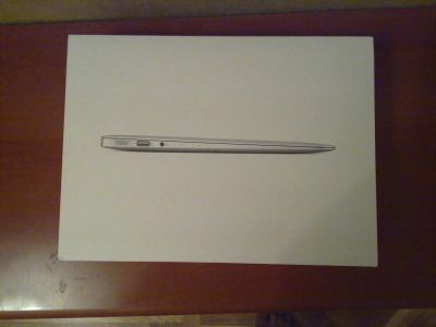 Лот: 3087951. Фото: 1. Apple Macbook Air 13 дюймов. Ноутбуки