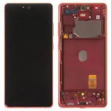 Лот: 19273530. Фото: 1. Дисплей для Samsung Galaxy S20... Дисплеи, дисплейные модули, тачскрины