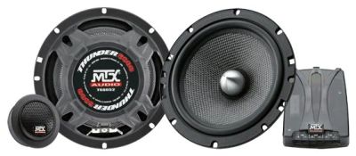 Лот: 8114870. Фото: 1. Компонентная акустика MTX T6S652... Акустика автомобильная